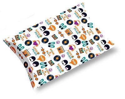 Laguna Ukrasna kutija, M, Vinil hipi, Bela