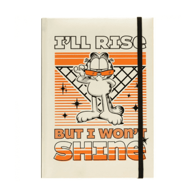 Agenda A5 Garfield, Premium