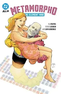 Metamorpho: The Element Man