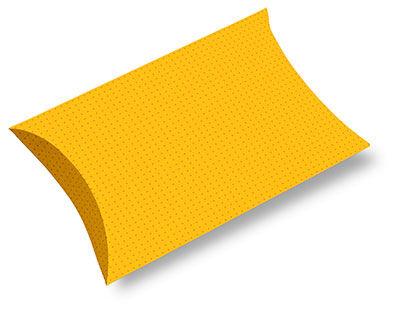 Laguna Ukrasna kutija, M, Sa tačkicama, Žuta