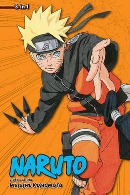 Naruto (3-in-1 Edition), Vol. 10: Includes Vols. 28, 29, 30