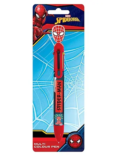 Pyramid International Hemijska olovka, Spiderman Sketch Multi