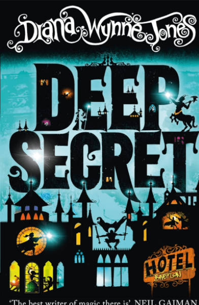 Deep Secret