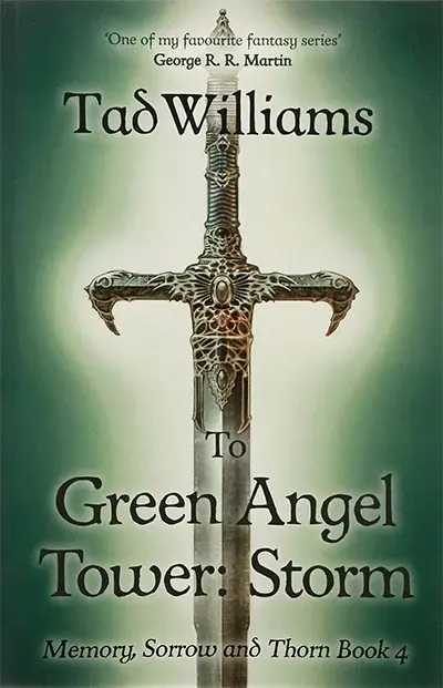 To Green Angel Tower: Storm