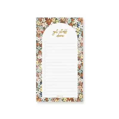 To-Do lista Rustic Bloom