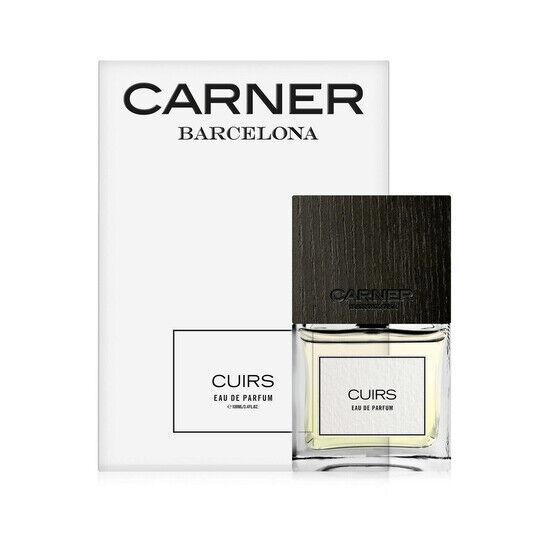 Carner Barcelona Unisex parfem Cuirs EDP 100 ml