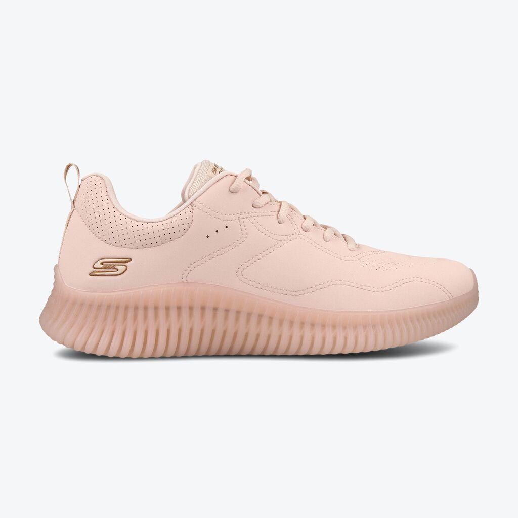 Skechers Ženske patike Bobs geo how marvelous, Roze