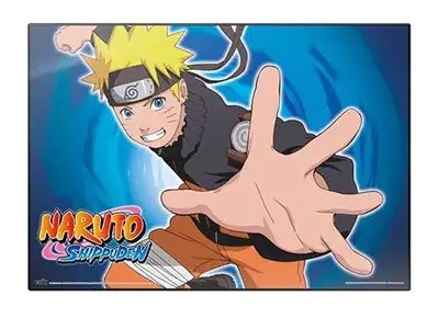 Grupo Erik Editores S. L. Podmetač za sto Naruto