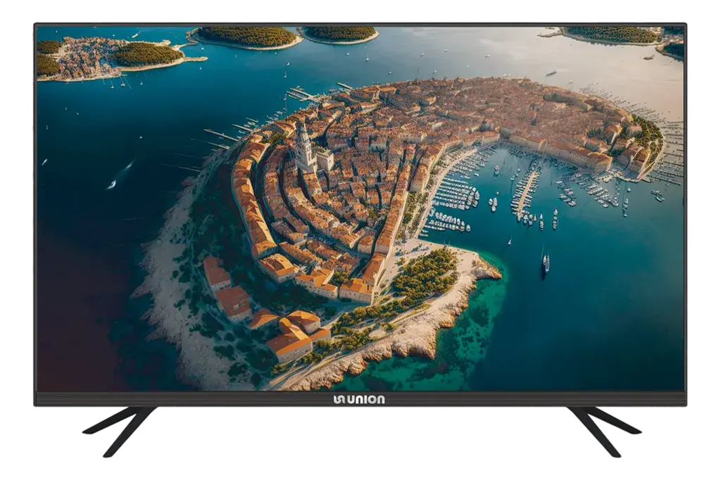 Union Televizor U5050HU02FHD 50", Full HD, Smart Android 14, Crni