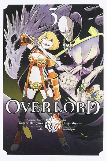 Overlord, Vol. 3