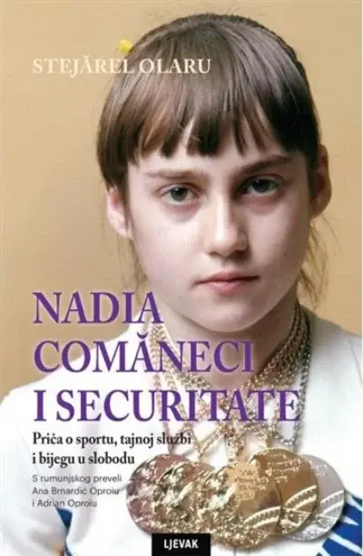 Nadia Comaneci i securitate