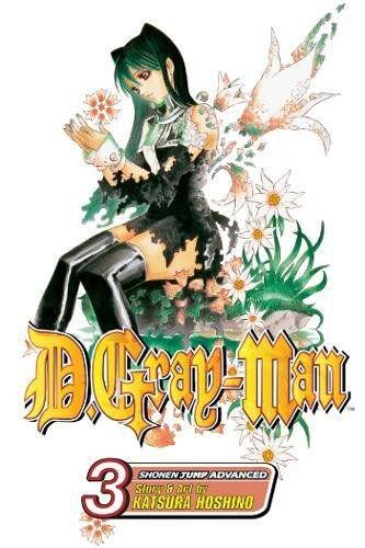 D. Gray-Man Volume 3