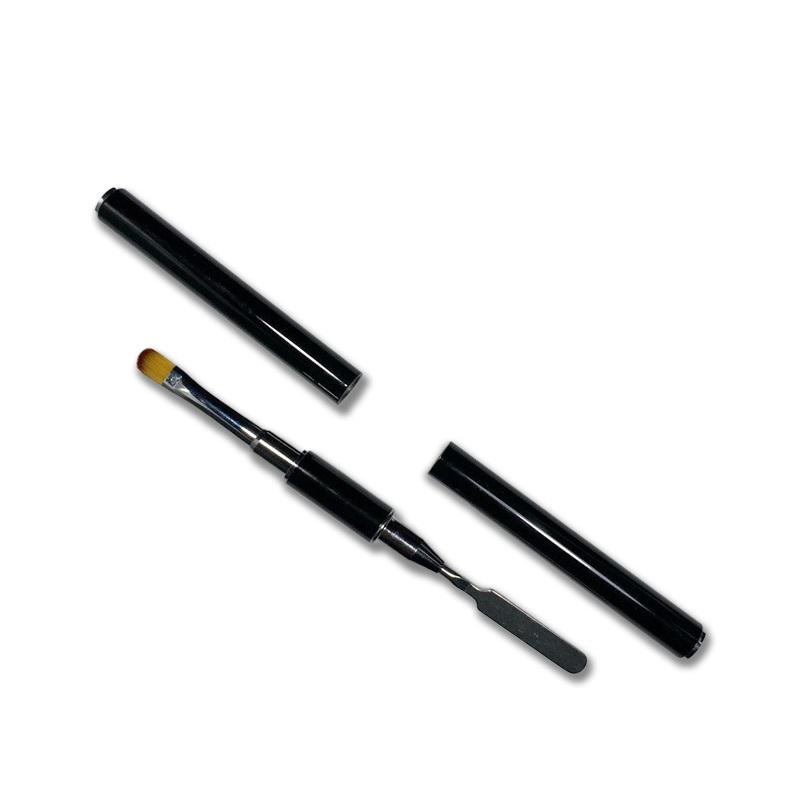 Četkica, špatula za polygel i gel