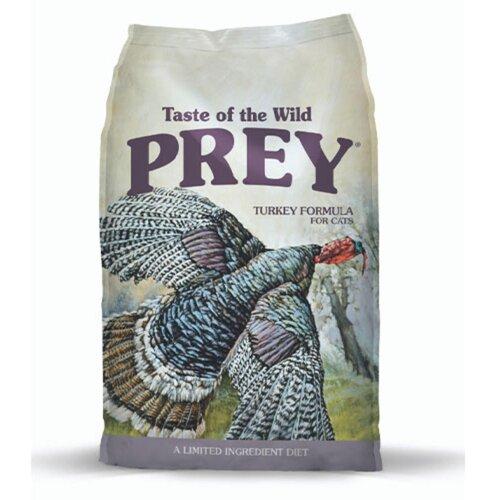 TASTE OF THE WILD Granule za mačke Prey Ćuretina 2.7kg