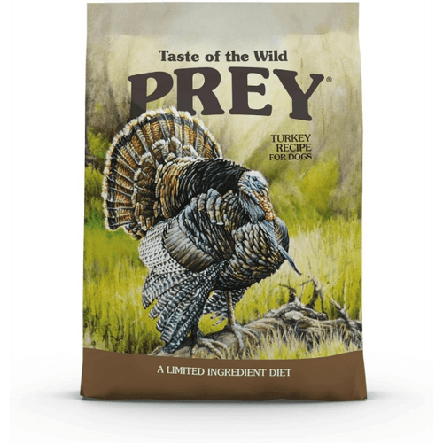 TASTE OF THE WILD Granule za pse Prey Ćuretina 3.6kg