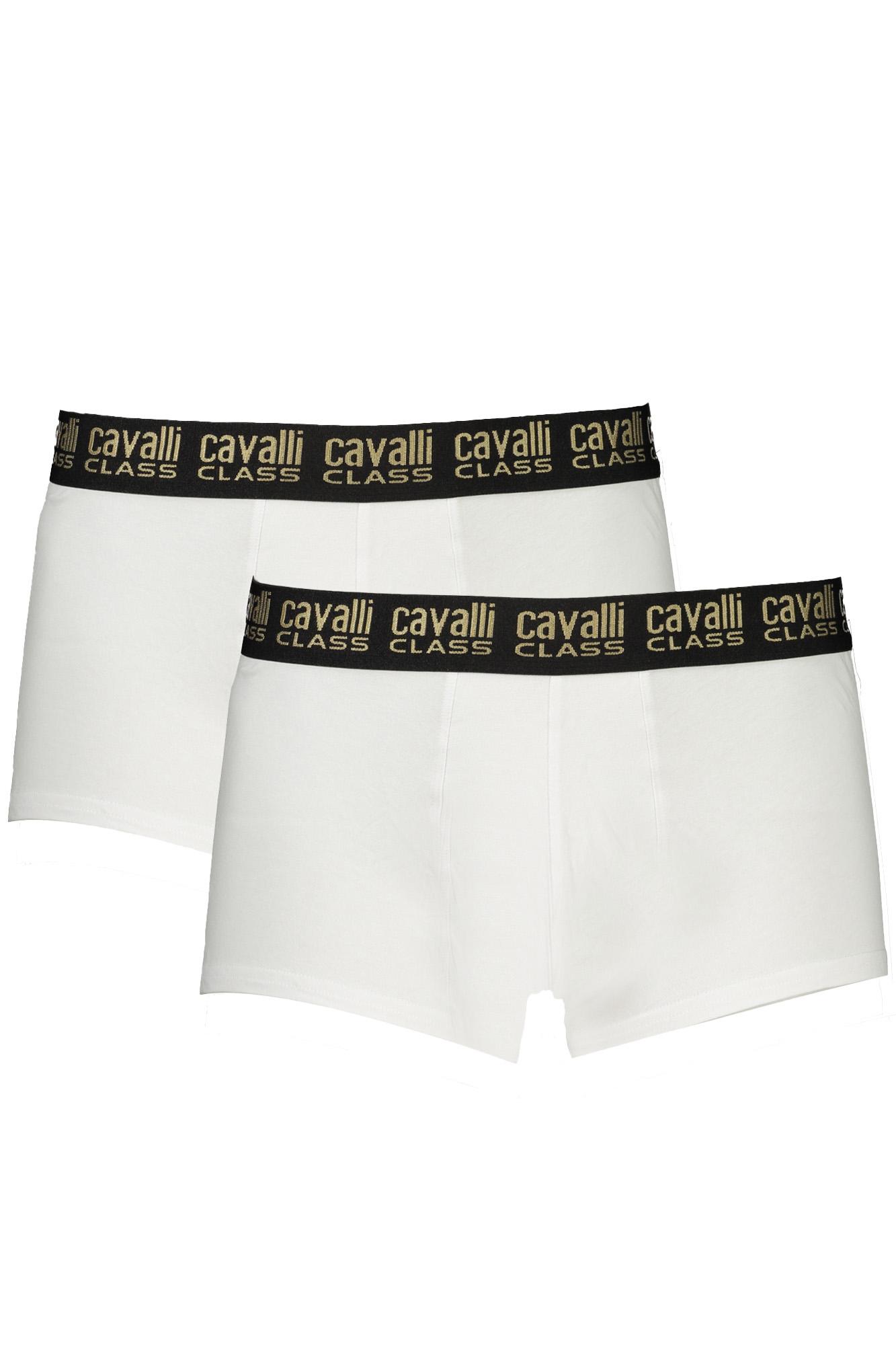 CAVALLI CLASS Muški donji veš QXO01FJD003_BI00053, Beli