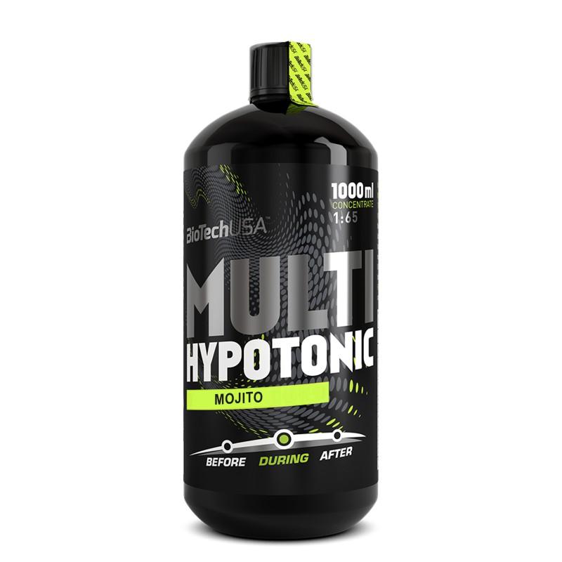 BIOTECHUSA Napitak Multihypotonic, Mohito, 1000ml