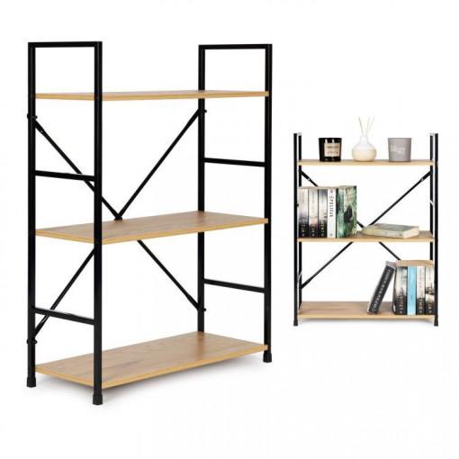 ModernHome Bookshelf Loft 3