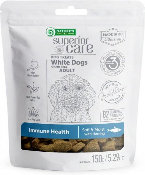 NATURE'S PROTECTION Hrana za pse Immune Health With Herring, 150g