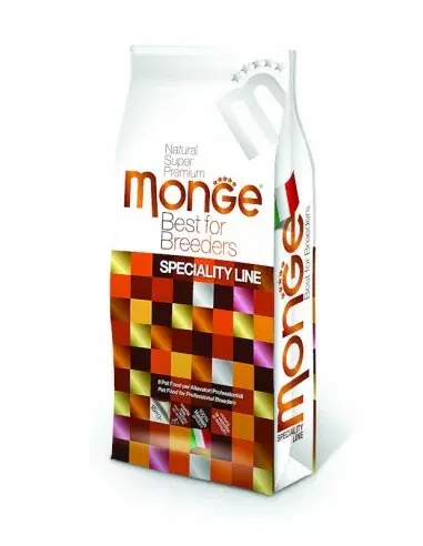 MONGE Hrana za odrasle pse Best For Breeders Adult All Breeds Lamb sa ukusom jagnjetine, pirinča i krompira, 15kg