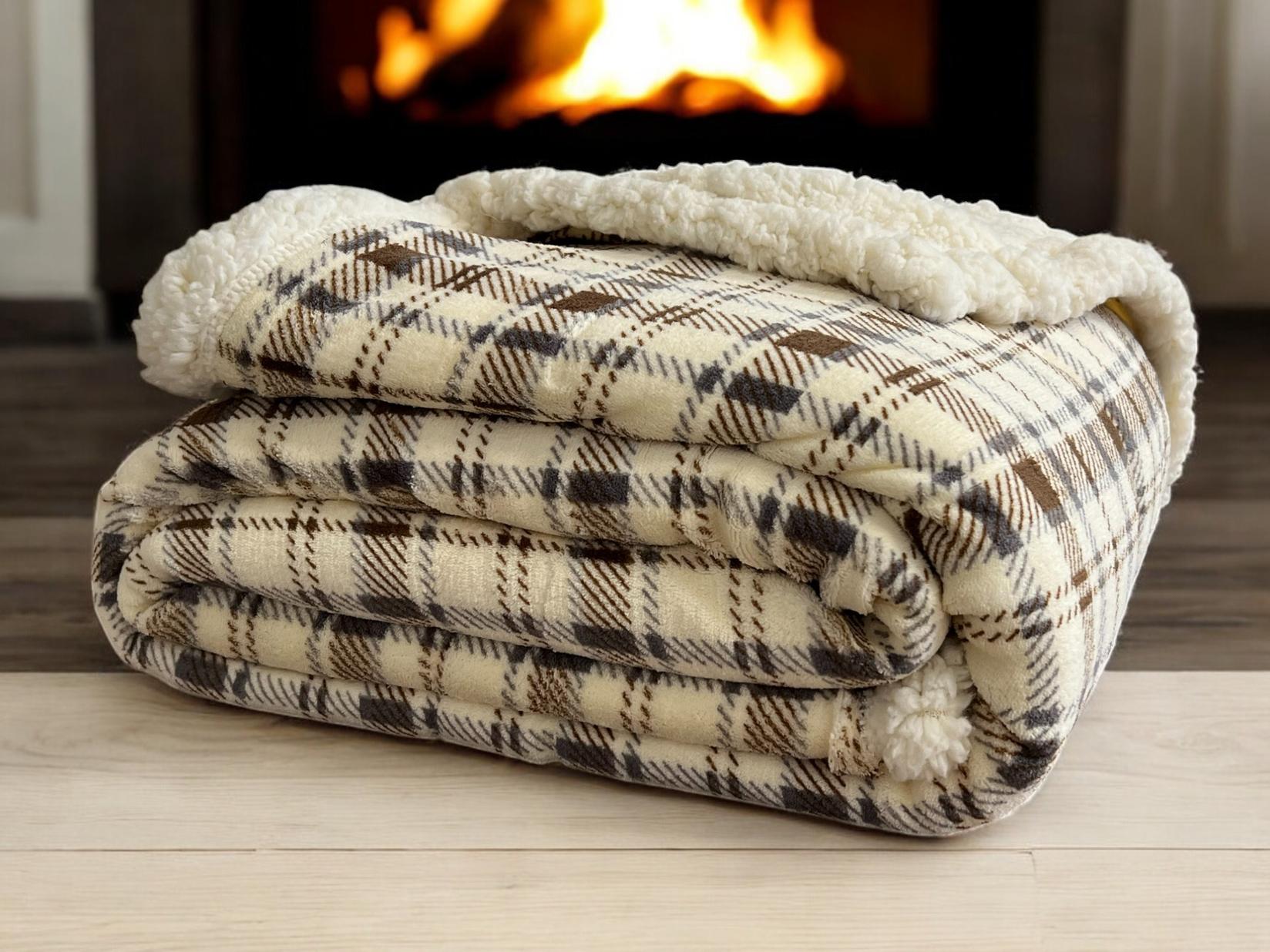 VIKTORIJA Ćebe 150x200cm