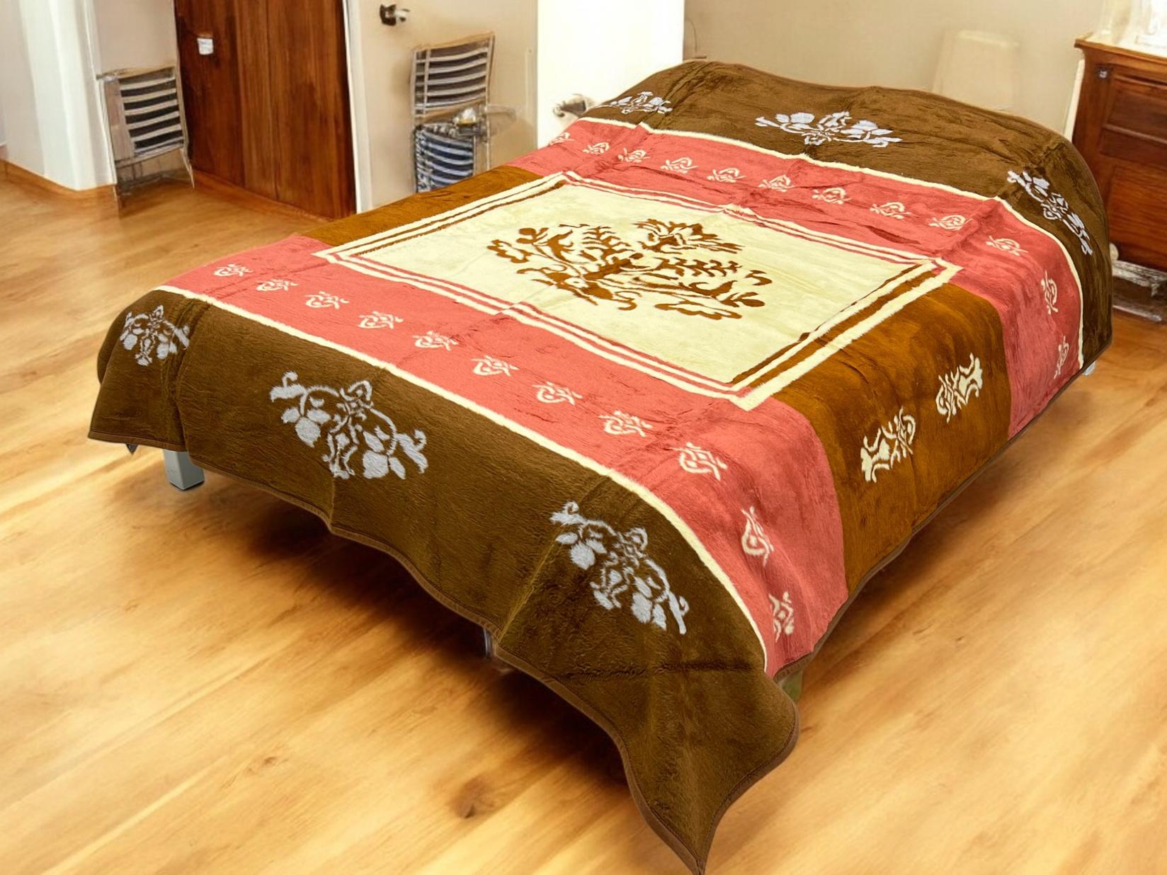 VIKTORIJA Ćebe Akril 200x200cm