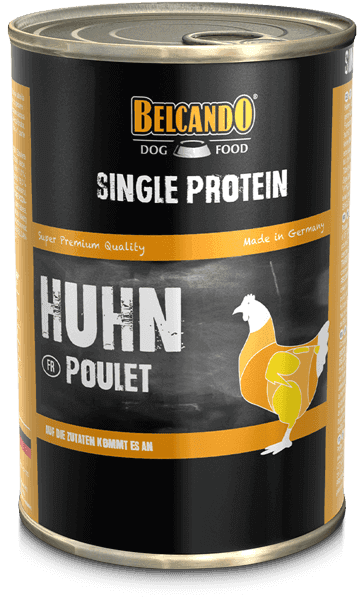 BELCANDO Monoproteinska hrana za pse Single protein chicken, Piletina,  400 g