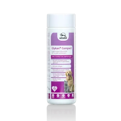 FORTAN Plu-Fortan protekt za pse, Obnavlja hrskavicu i jača imunitet, 350g