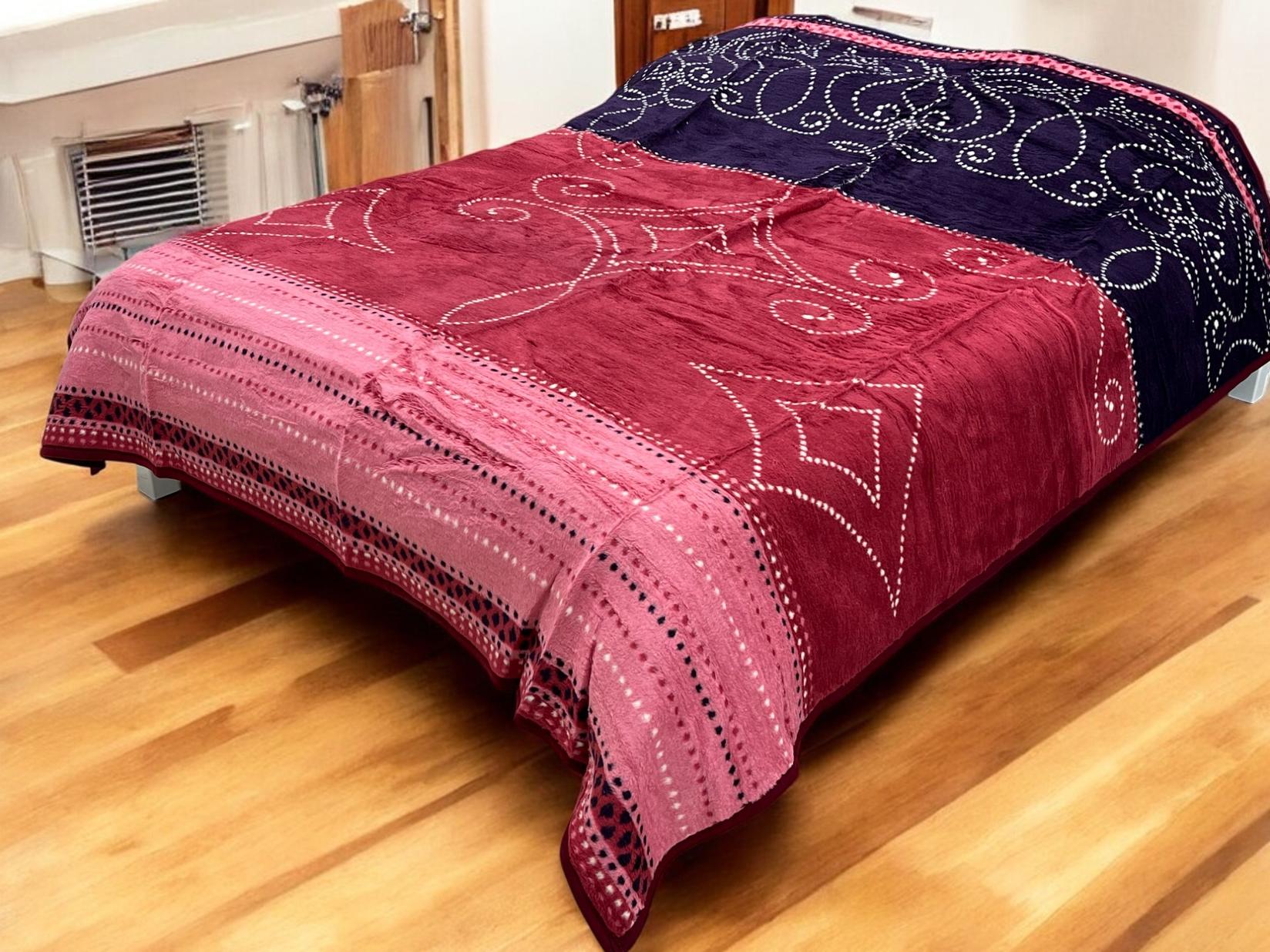 VIKTORIJA Ćebe Akril 200x200cm