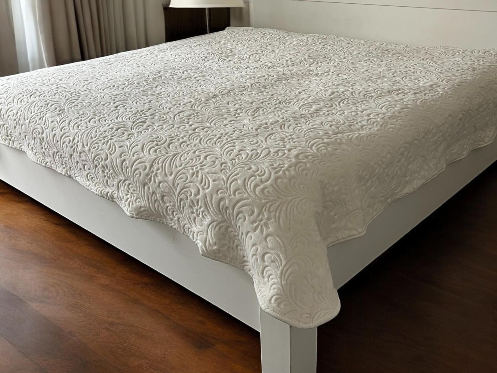 VIKTORIJA Ćebe Premium Soft 210x240cm, Bež