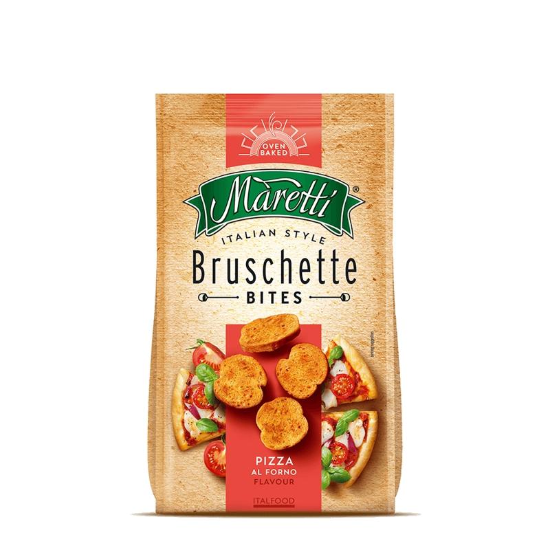 MARETTI Brusketi, Pizza, 70g