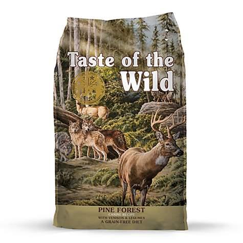 TASTE OF THE WILD Granule za pse Pine Forest Canine Recipe 2kg