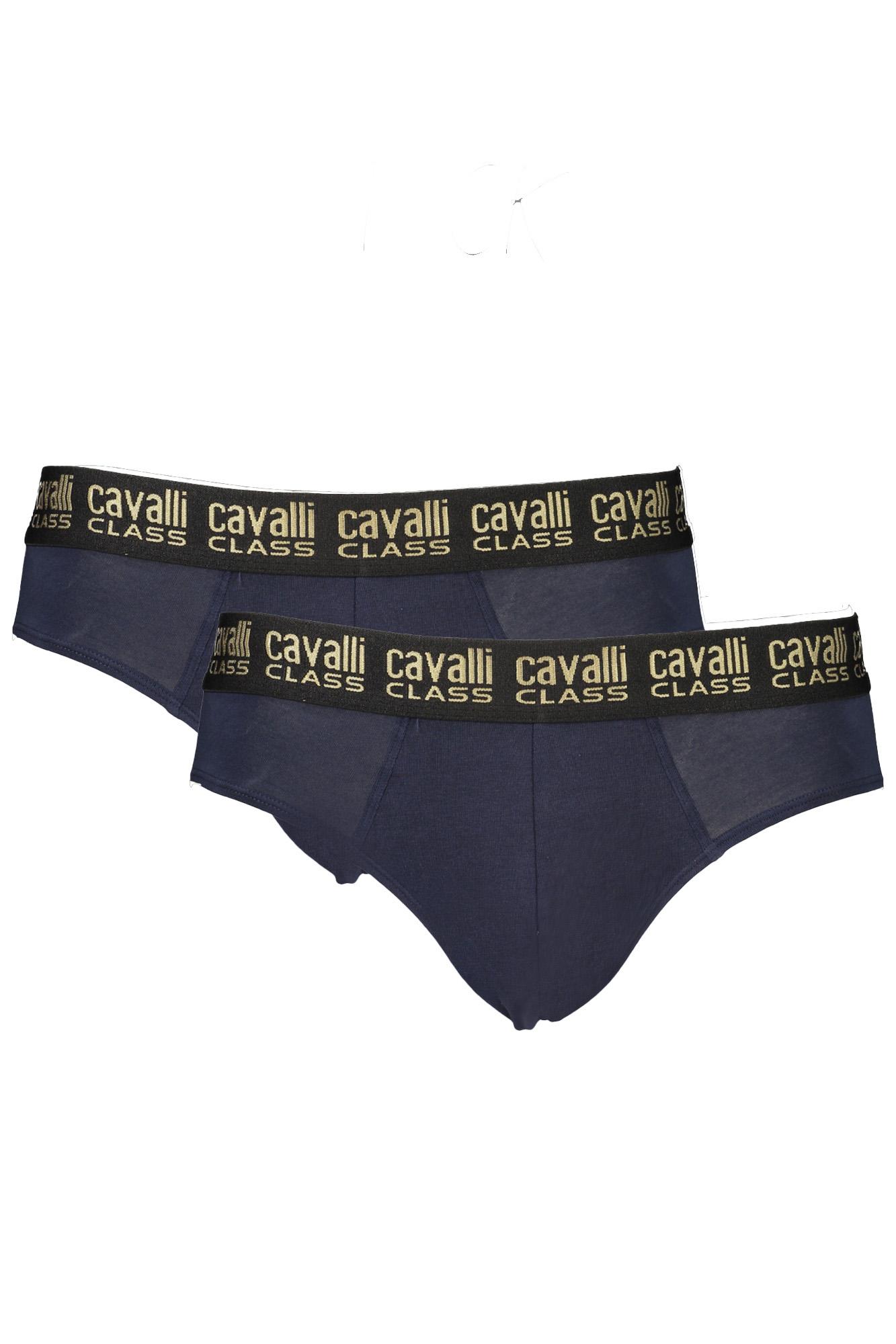 CAVALLI CLASS Muški donji veš QXO01DJD003_BL04926, Plavi