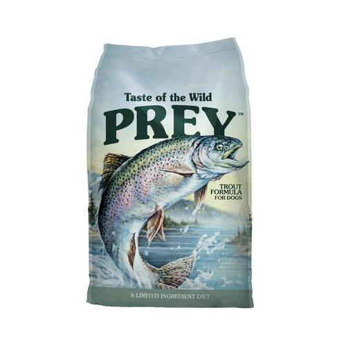 TASTE OF THE WILD Granule za pse Prey Trout Pastrmka 3.6kg