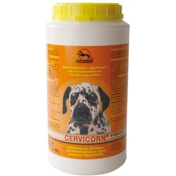 FORTAN Preparat za razvoj kostiju pasa na bazi minerala Cervicorn, 600 g