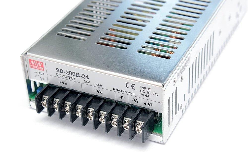 MEANWELL Napajanje SD-200B-24, 200W, DC-DC