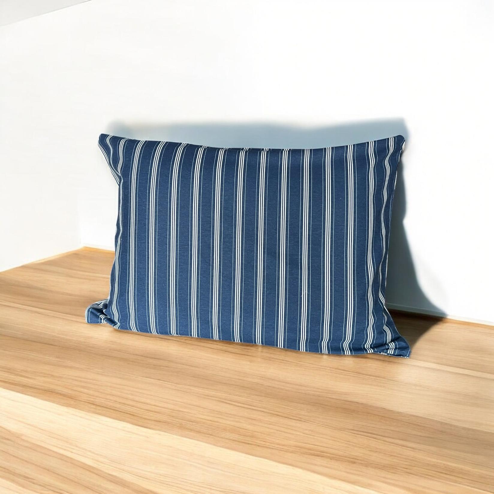 VIKTORIJA Jastučnica Flanel 40x60cm, Teget