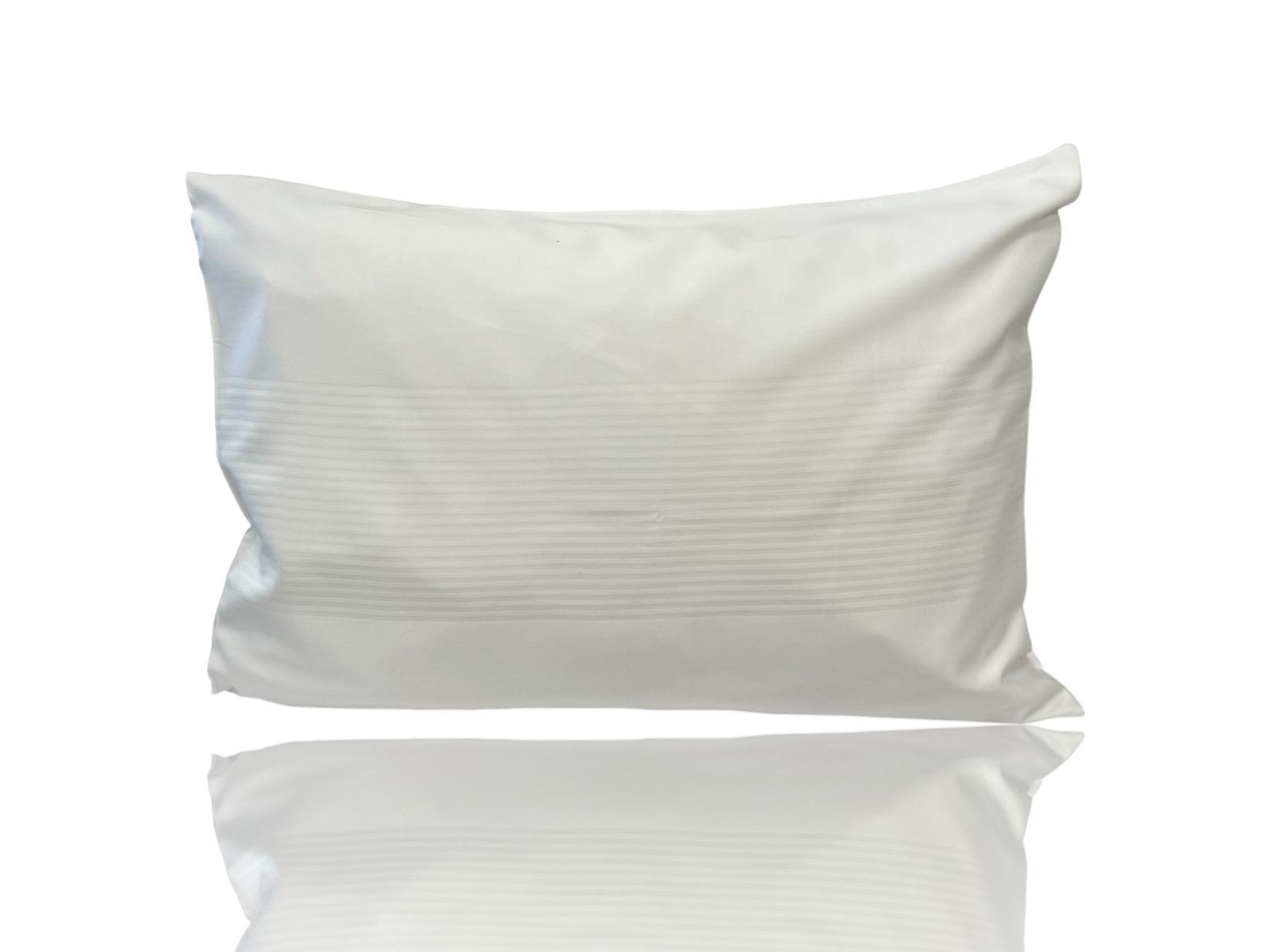 VIKTORIJA Jastučnica 50x70cm 100% Middle, Bela