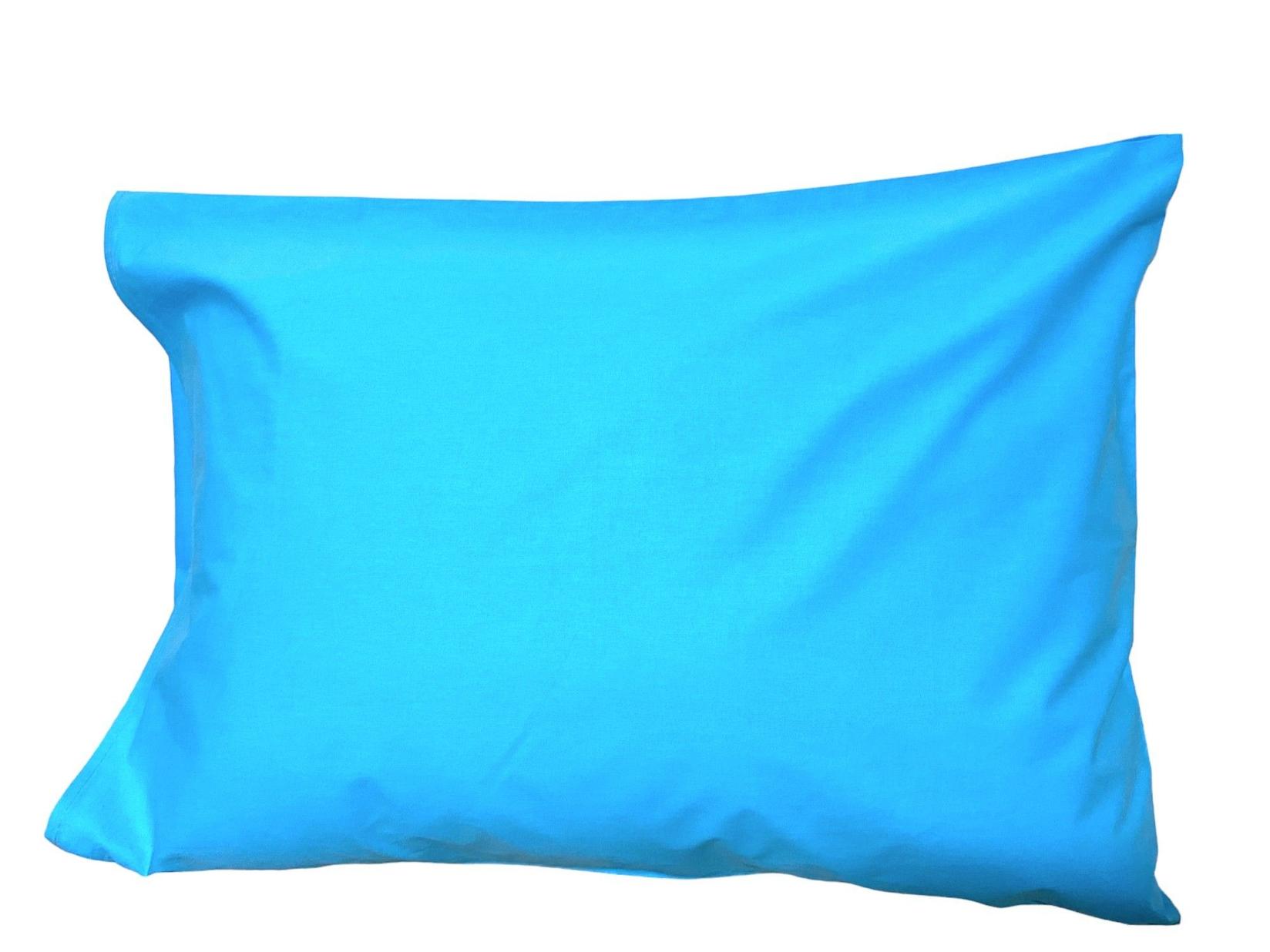 VIKTORIJA Jastučnica Ranforce 50x70cm, Plava