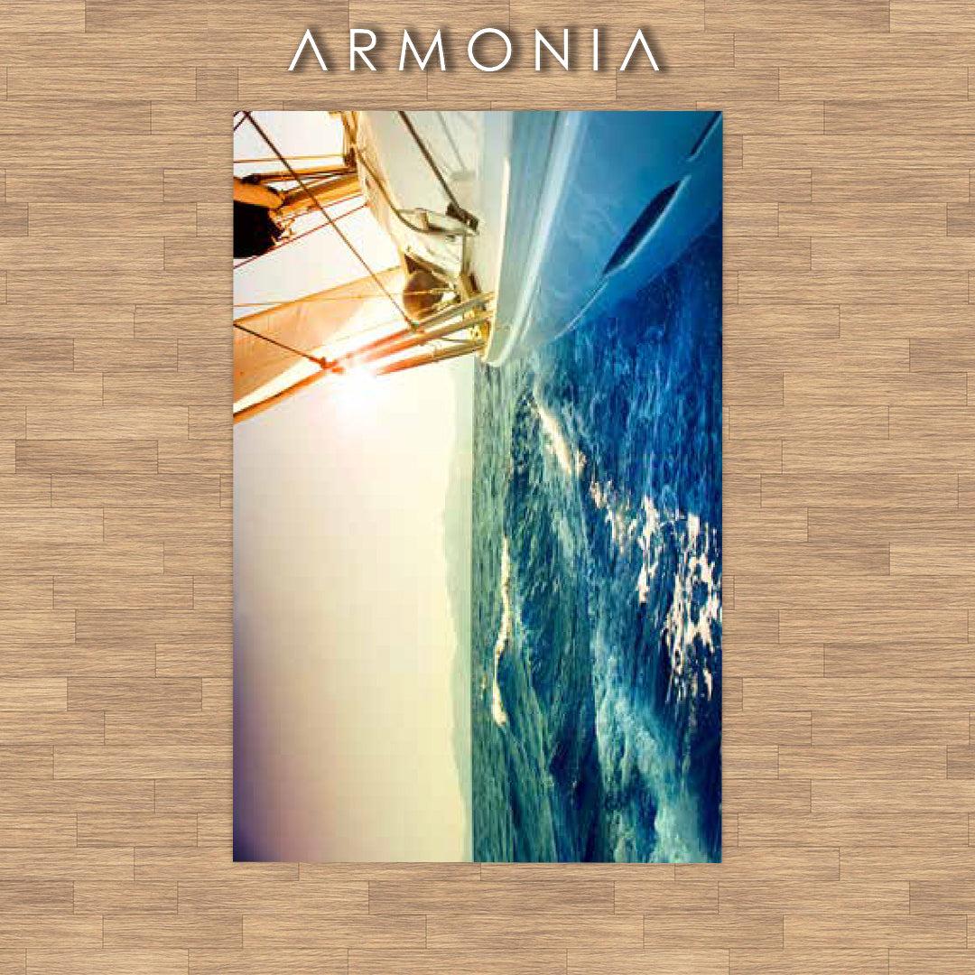 ARMONIA Tepih staza 60cm x 100cm Jedrilica