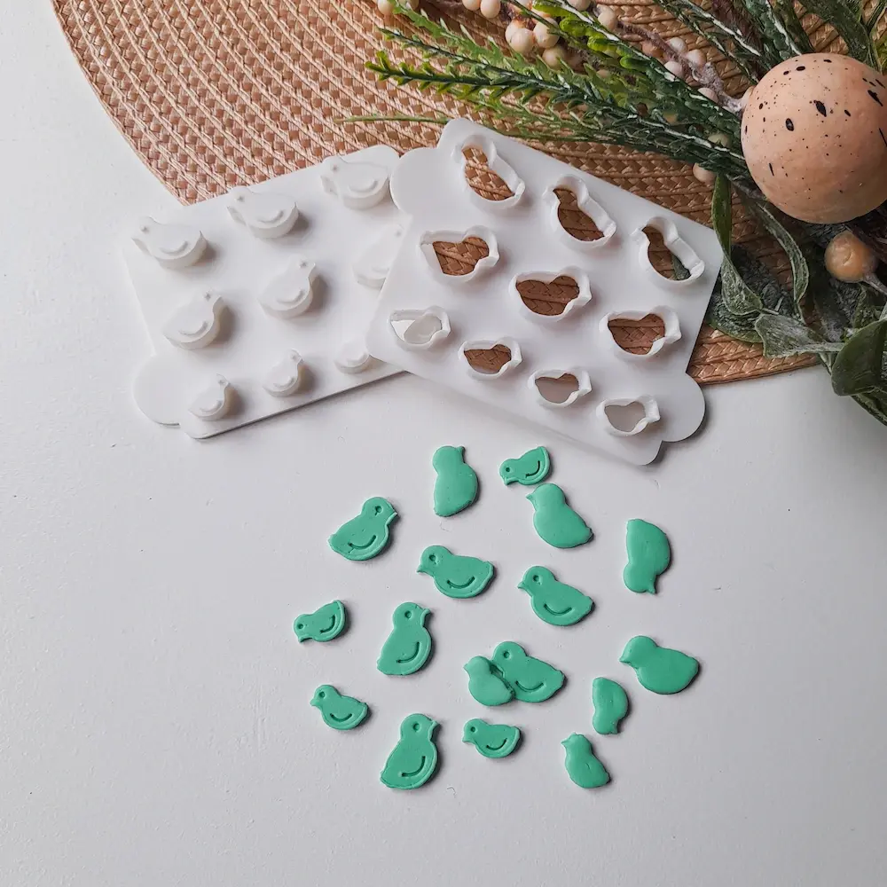 KREATIVNI SLATKIŠI Modla za kolače Pilence, Bela