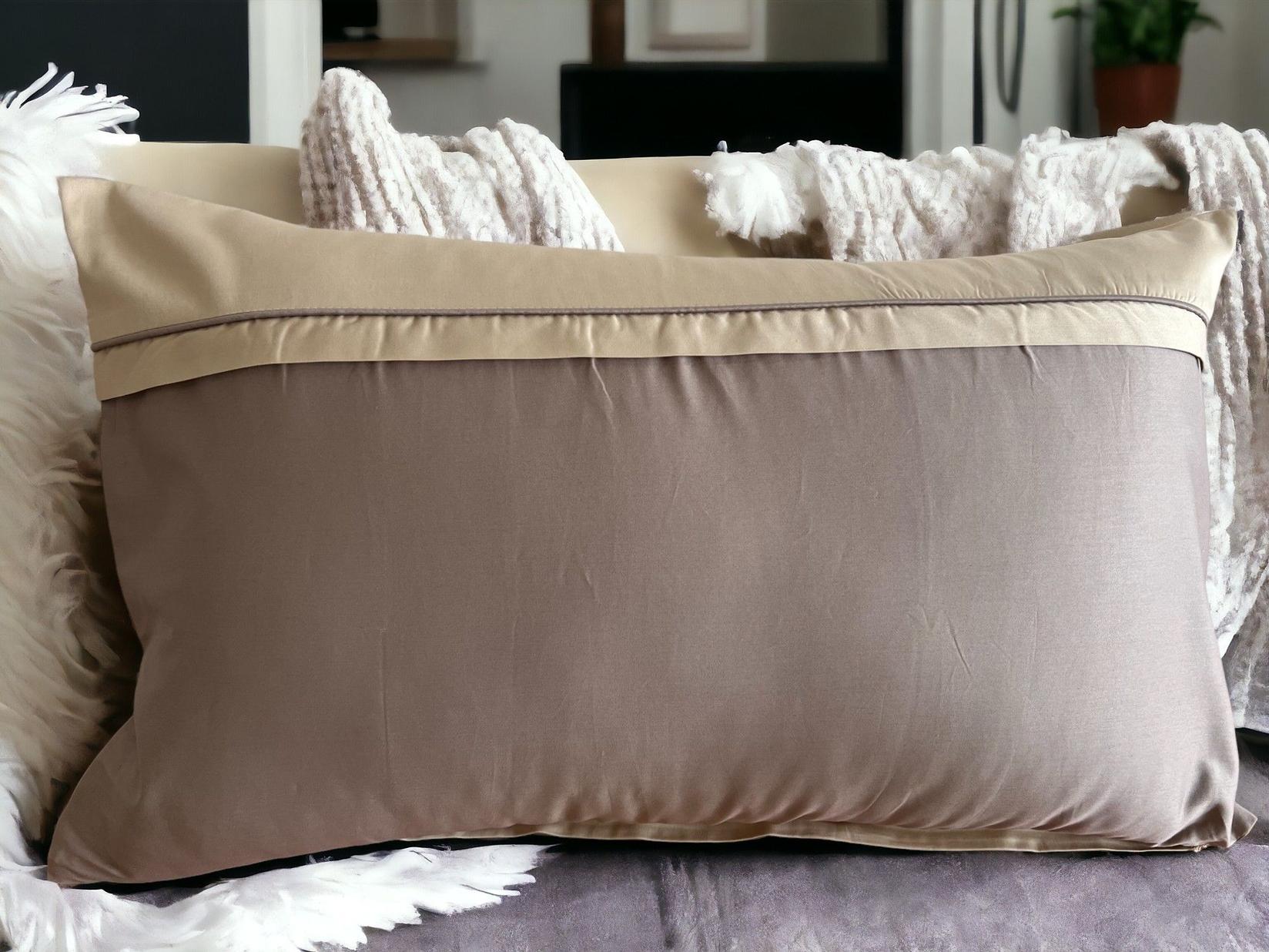 VIKTORIJA Jastučnica od satena 40x60cm A5