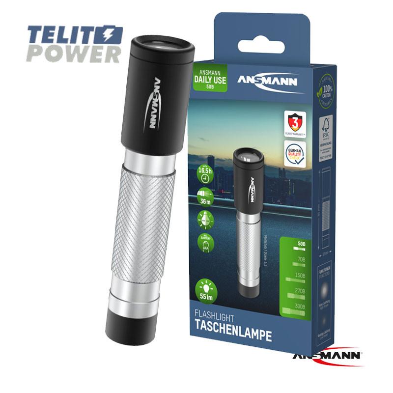 ANSMANN Baterijska lampa Daily Use 50B