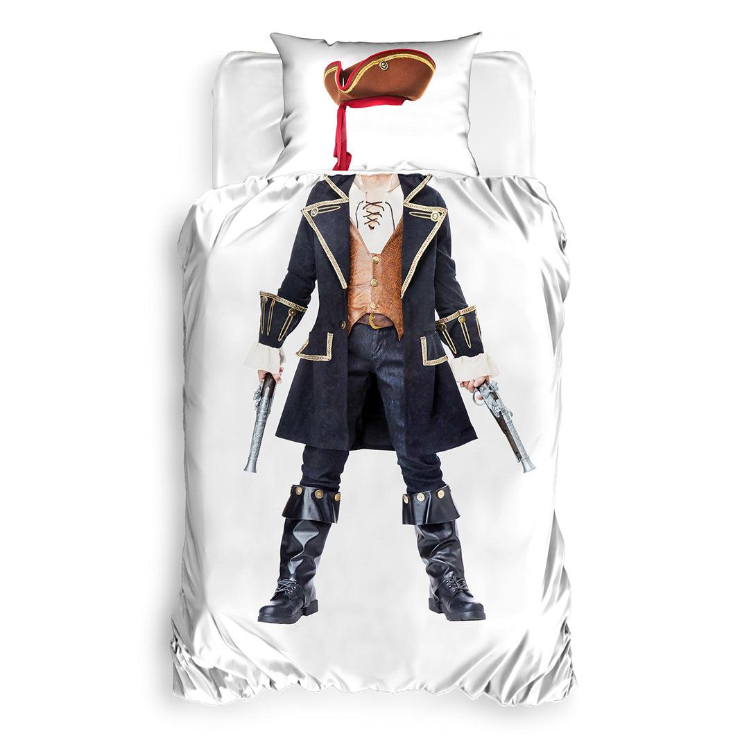 ARMONIA Posteljina singl 100% pamuk Pirat