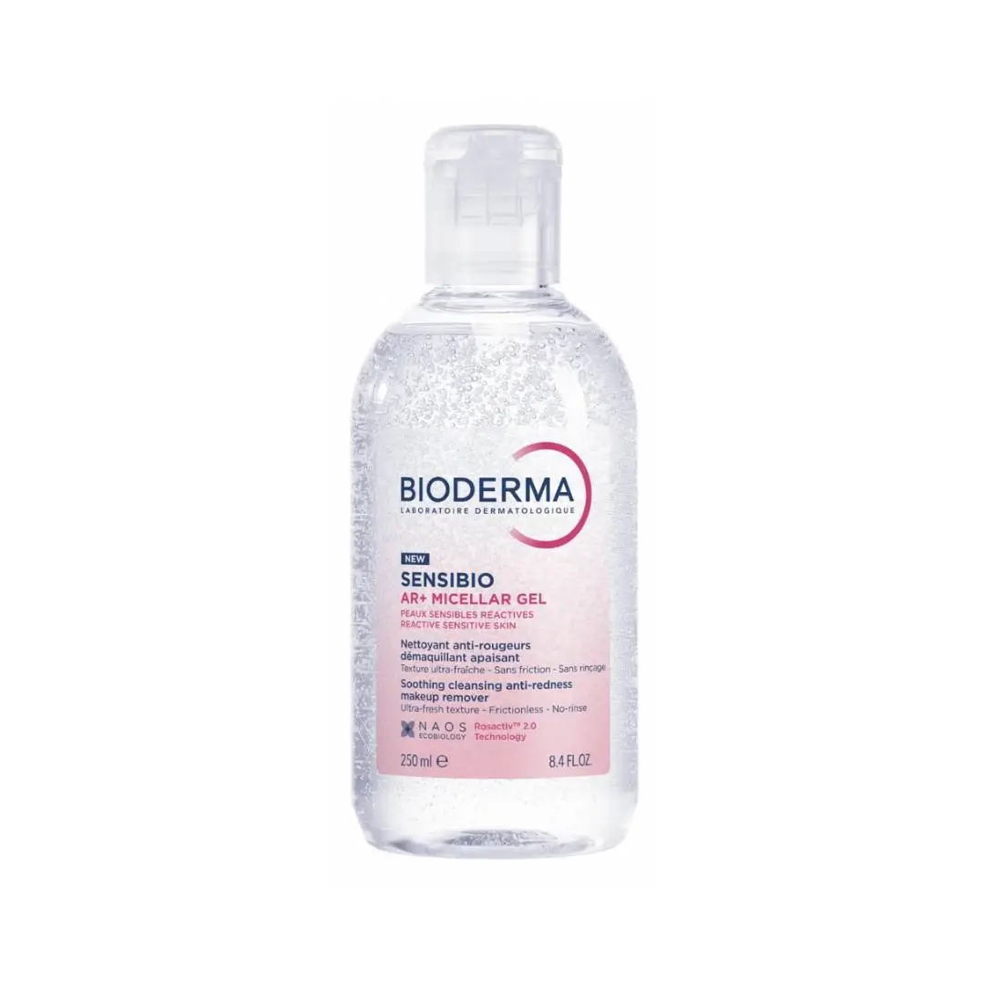 BIODERMA Micelarni gel Sensibio AR+, 250 ml