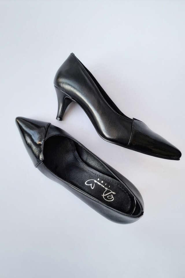 Ženske cipele Nada, Crne