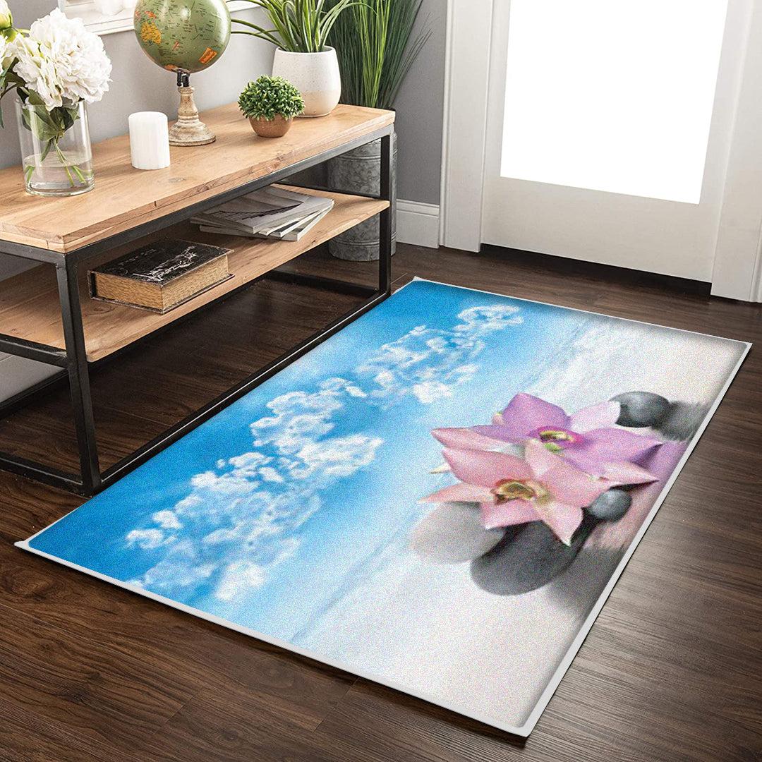 ARMONIA Tepih staza 80cm x 150cm Plaža 3