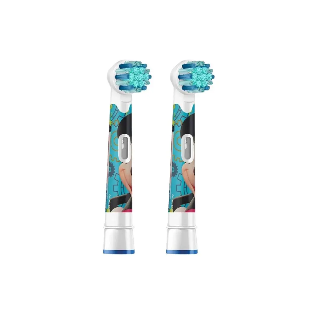 ORAL-B Nastavci za četkicu Mickey&Minnie, 2 komada