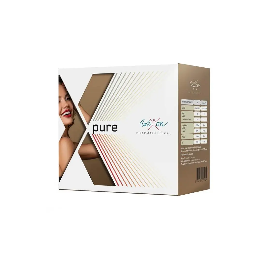 WEXON PHARM Kolagen X Pure, 30 kesica