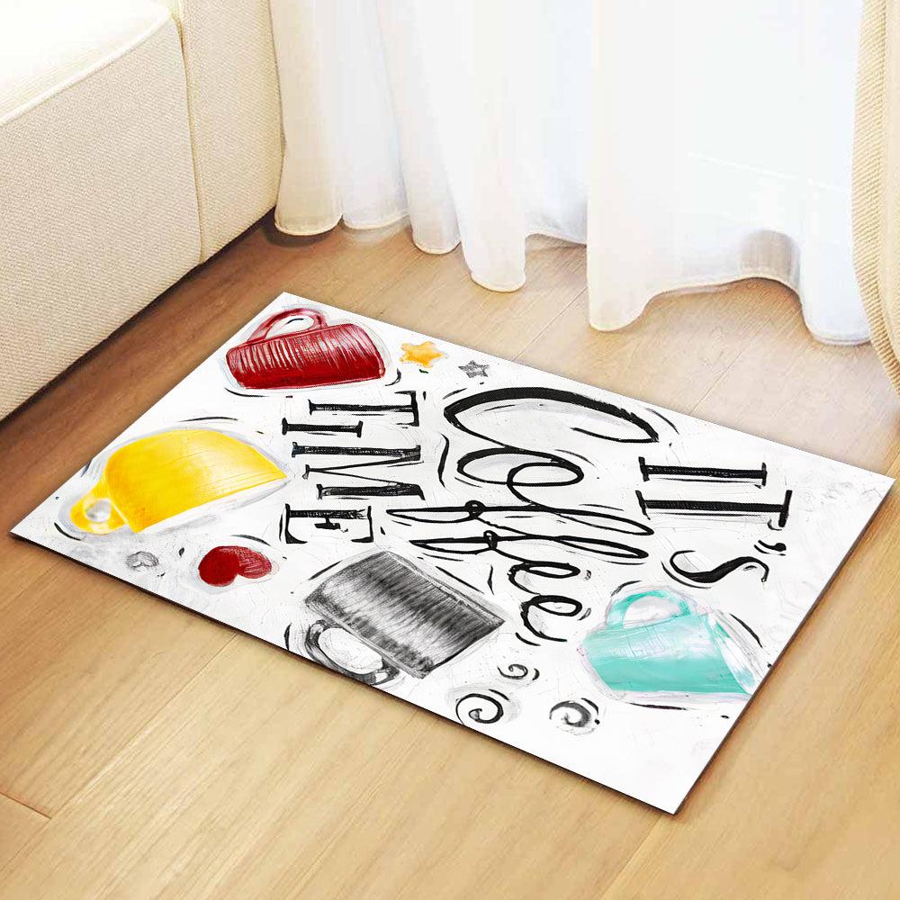 ARMONIA Tepih staza 50cm x 80cm Kafa